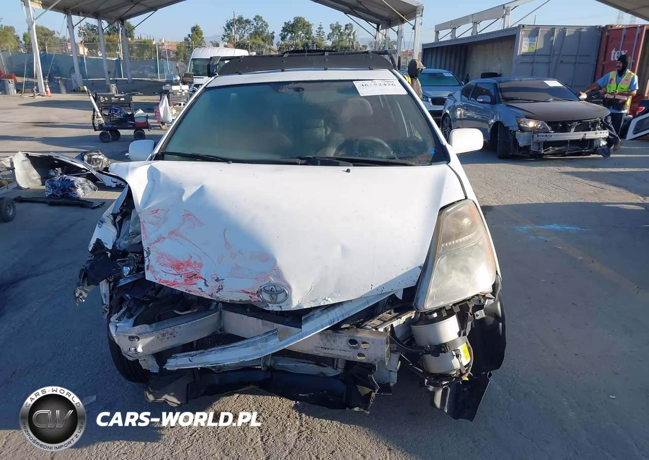 2007 Toyota Prius VIN:JTDKB20U473269418 - 13