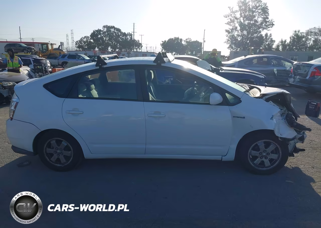 2007 Toyota Prius VIN:JTDKB20U473269418 - 14