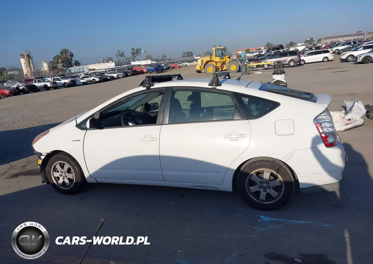 2007 Toyota Prius VIN:JTDKB20U473269418 - 15