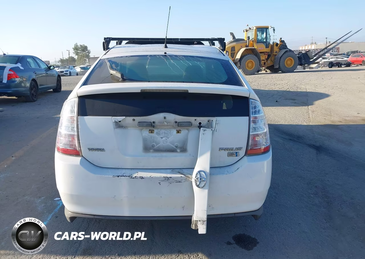 2007 Toyota Prius VIN:JTDKB20U473269418 - 17
