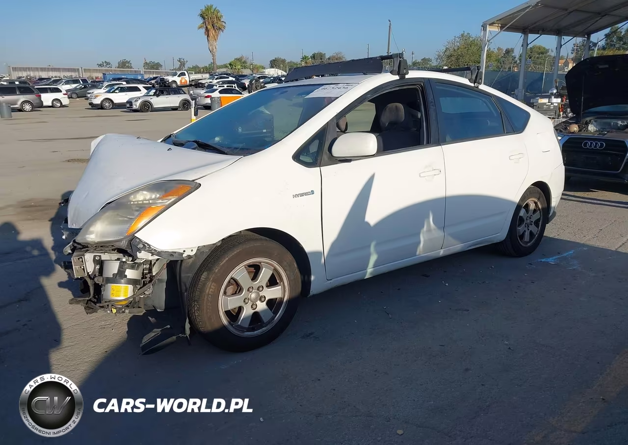 2007 Toyota Prius VIN:JTDKB20U473269418 - 2