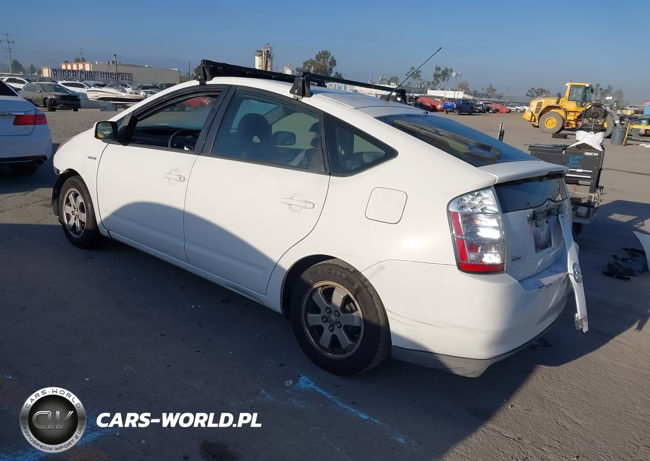 2007 Toyota Prius VIN:JTDKB20U473269418 - 3