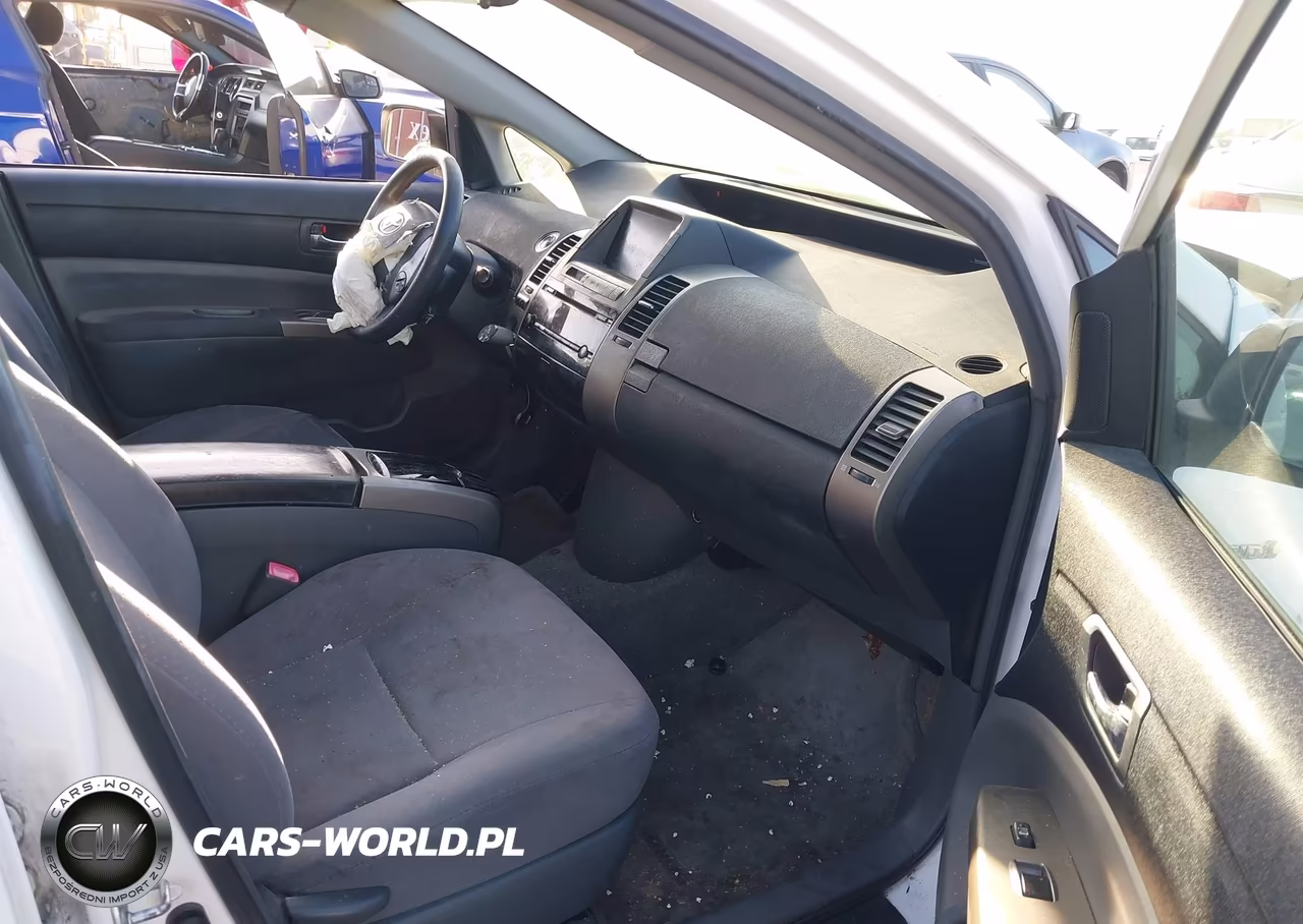 2007 Toyota Prius VIN:JTDKB20U473269418 - 5
