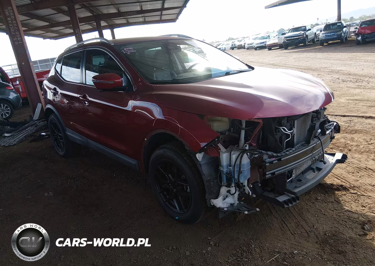 2019 Nissan Rogue Sport Sl