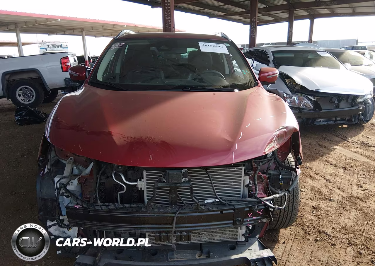 2019 Nissan Rogue Sport Sl VIN:JN1BJ1CPXKW221144 - 13