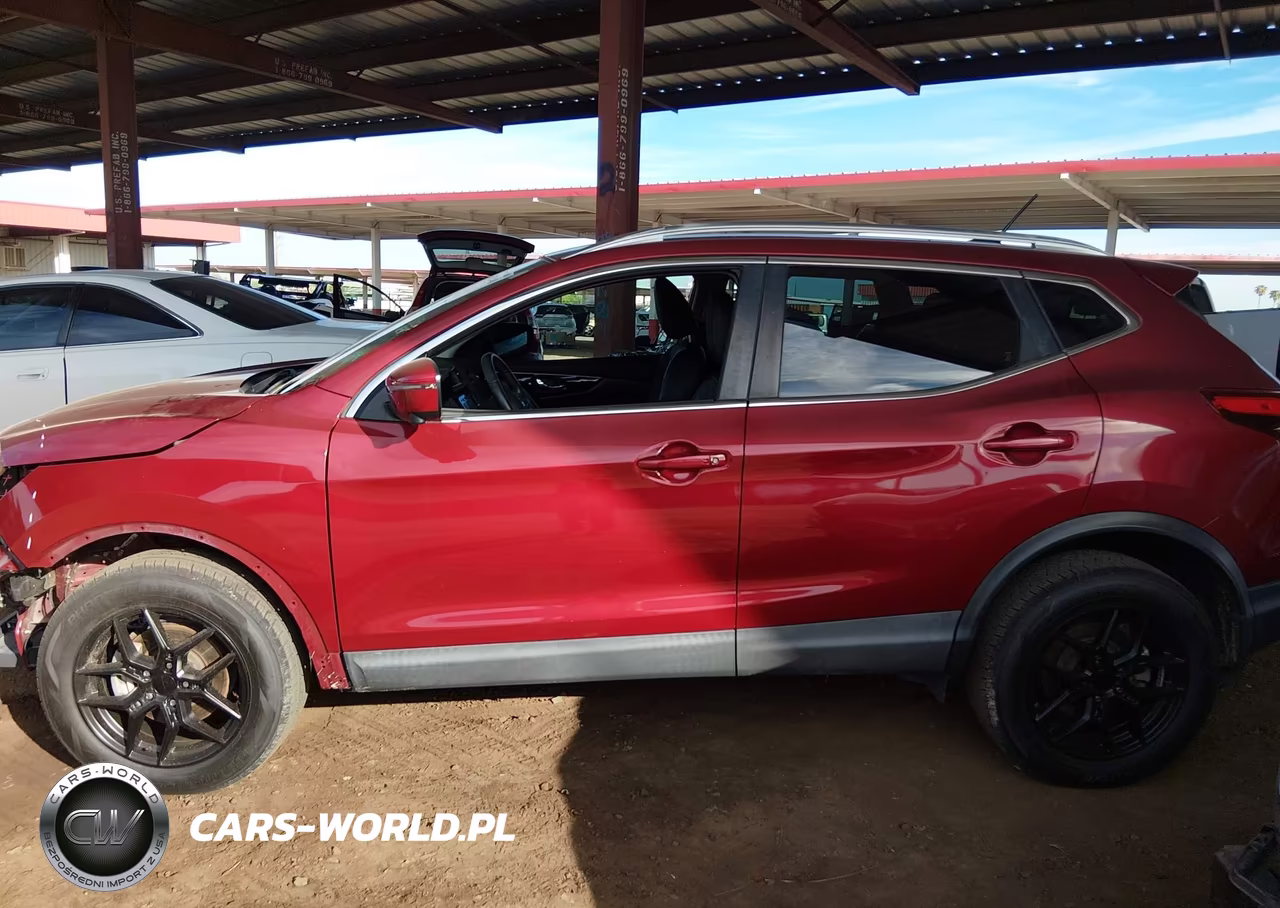 2019 Nissan Rogue Sport Sl VIN:JN1BJ1CPXKW221144 - 15