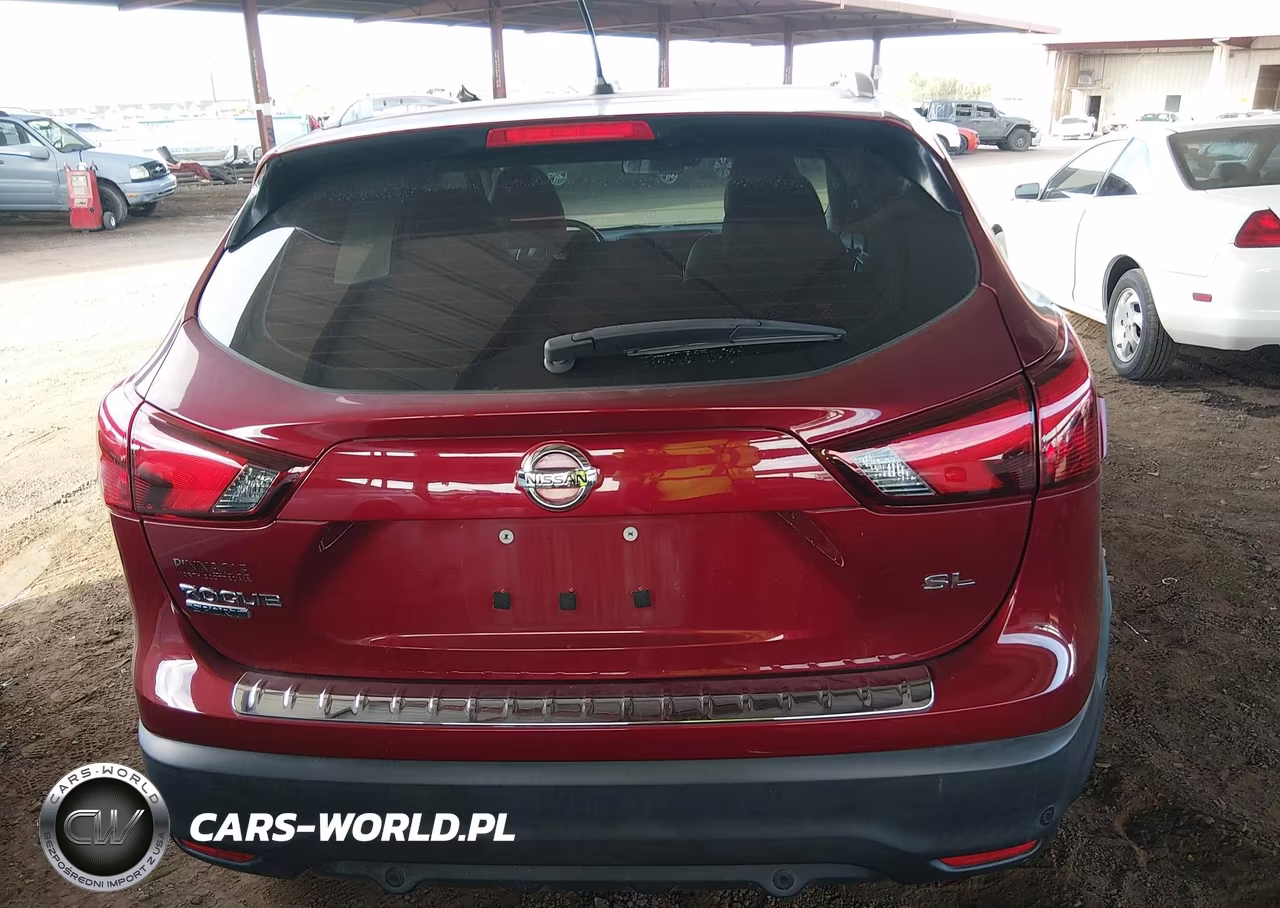 2019 Nissan Rogue Sport Sl VIN:JN1BJ1CPXKW221144 - 17