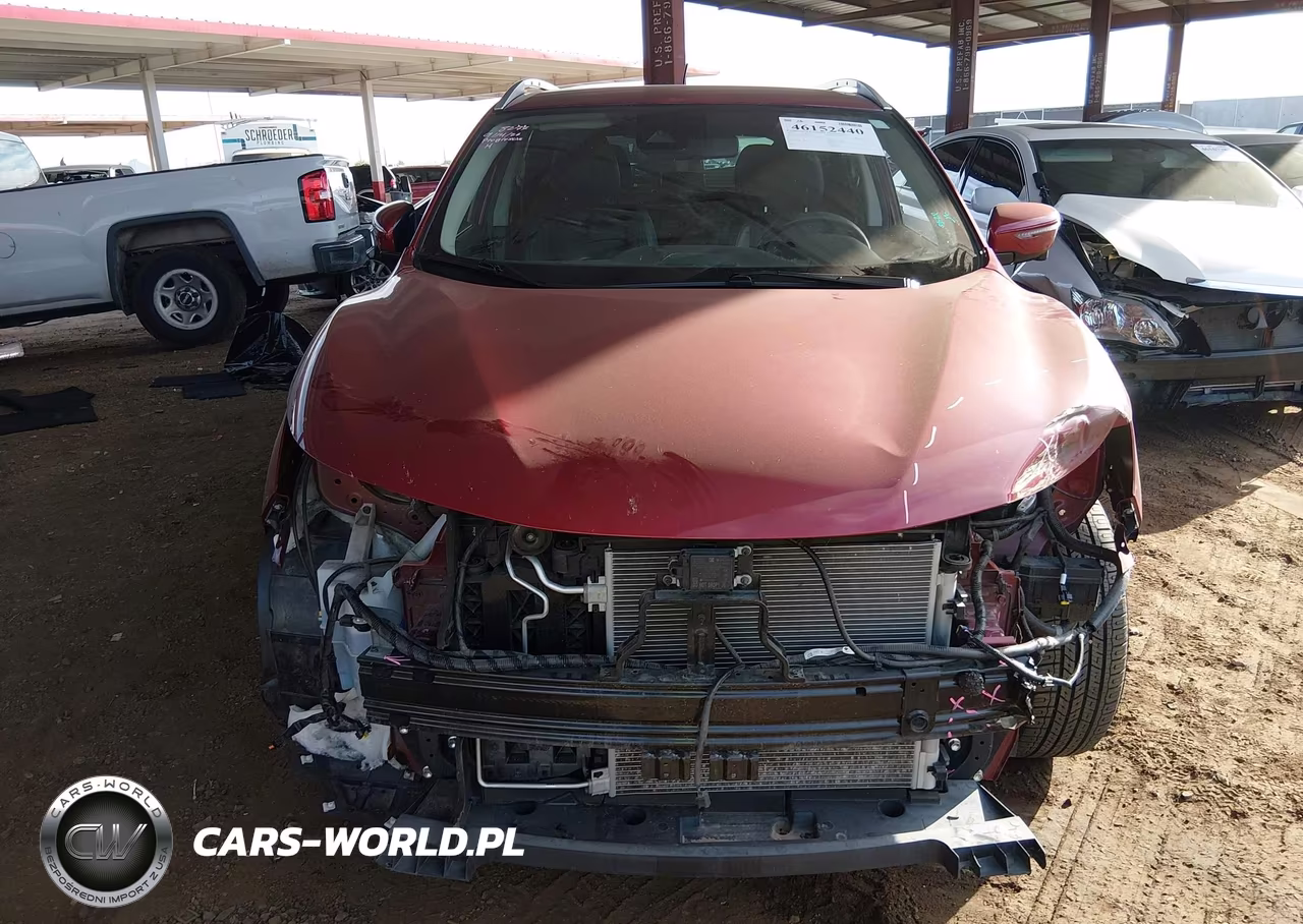 2019 Nissan Rogue Sport Sl VIN:JN1BJ1CPXKW221144 - 6