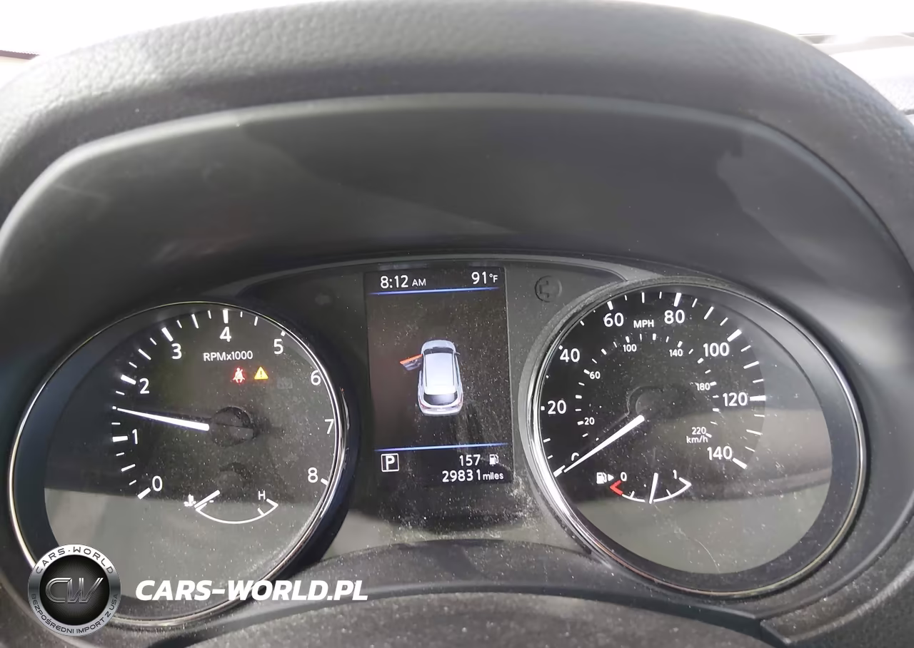 2019 Nissan Rogue Sport Sl VIN:JN1BJ1CPXKW221144 - 7
