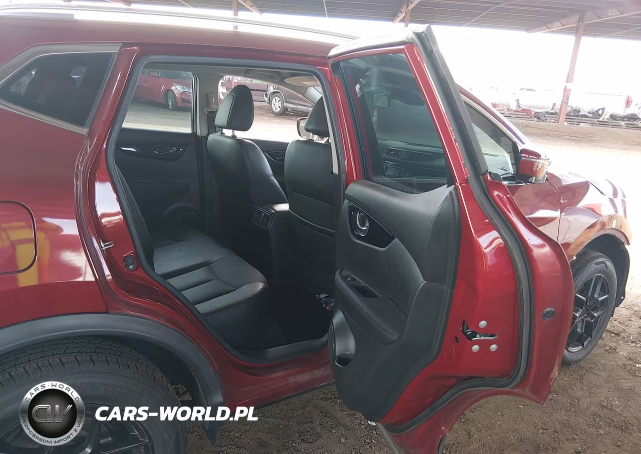 2019 Nissan Rogue Sport Sl VIN:JN1BJ1CPXKW221144 - 8