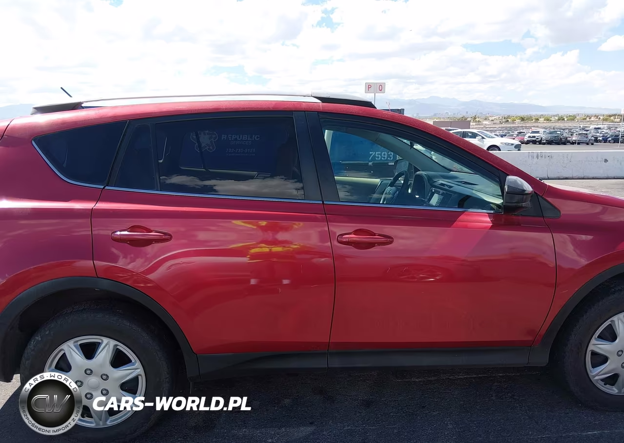 2013 Toyota Rav4 Le VIN:2T3BFREV1DW040704 - 13
