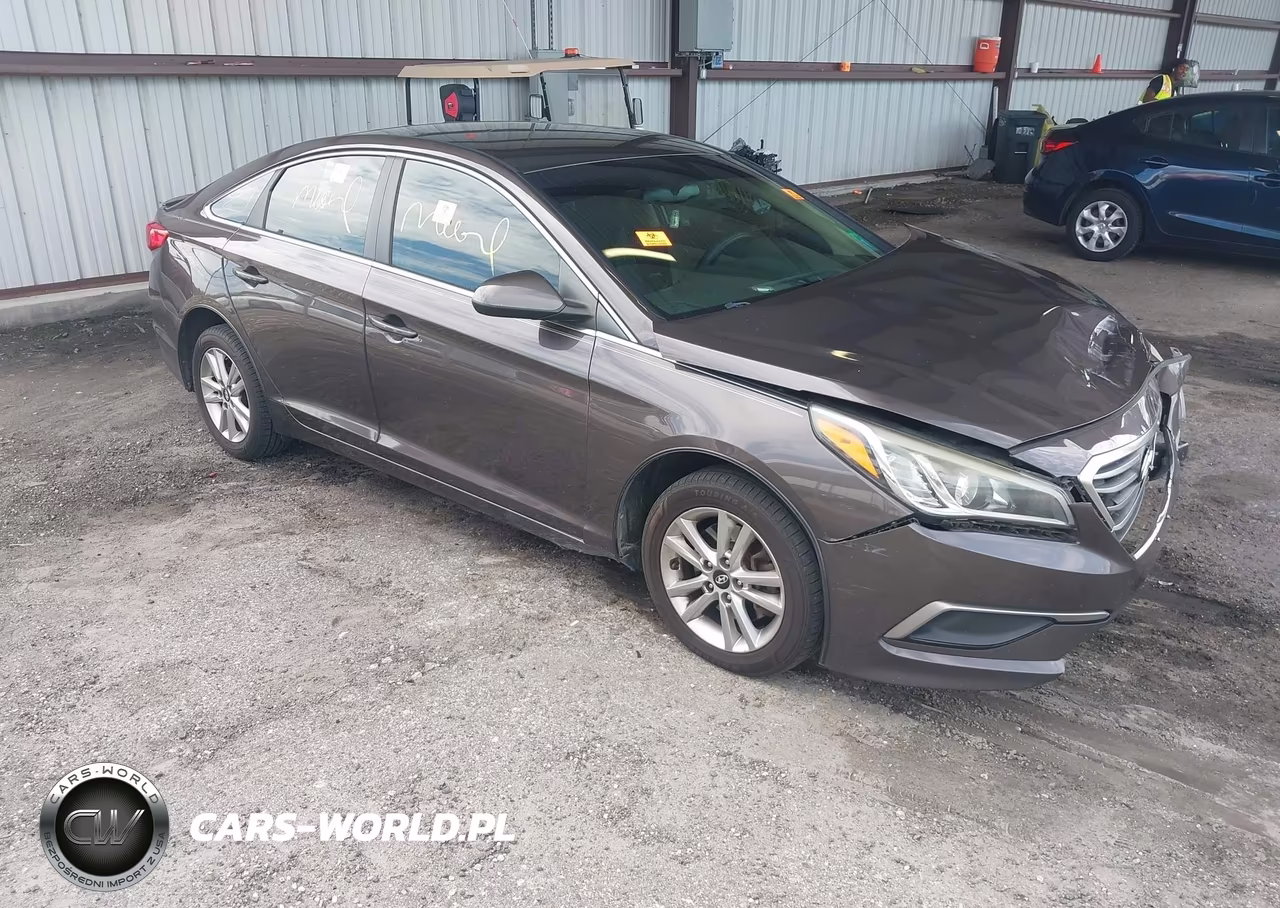 2017 Hyundai Sonata Se