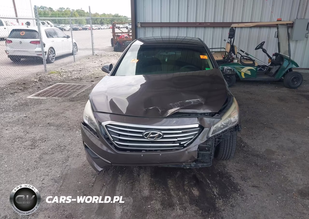 2017 Hyundai Sonata Se VIN:5NPE24AF3HH450976 - 11
