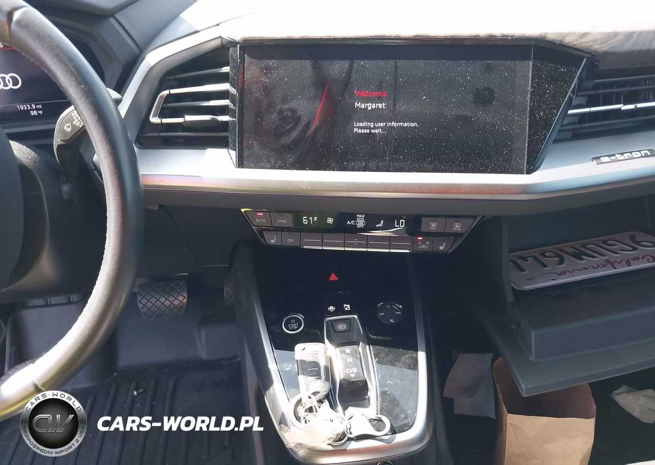 2023 Audi Q4 E-Tron Premium Plus 50 Quattro VIN:WA1L2BFZ6PP053905 - 11