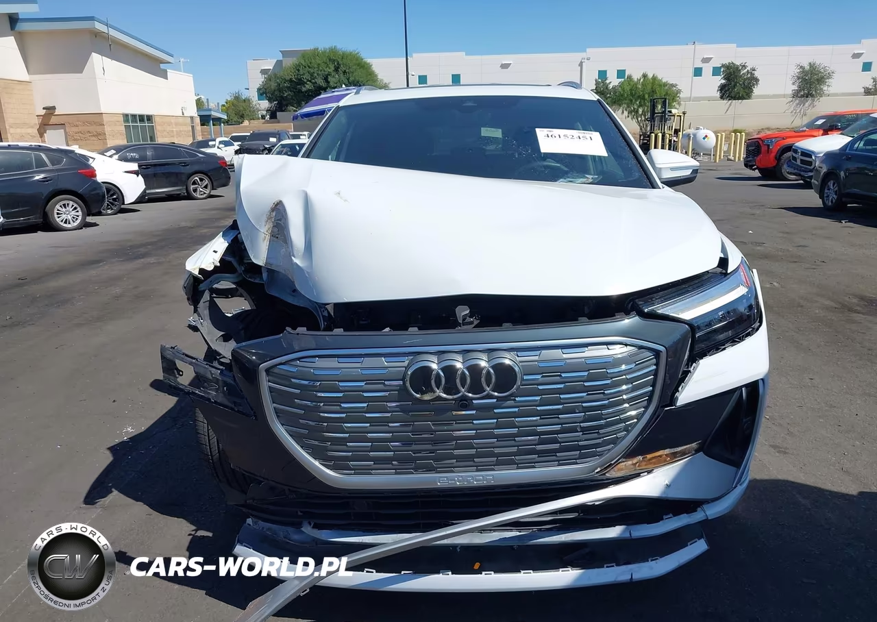 2023 Audi Q4 E-Tron Premium Plus 50 Quattro VIN:WA1L2BFZ6PP053905 - 13