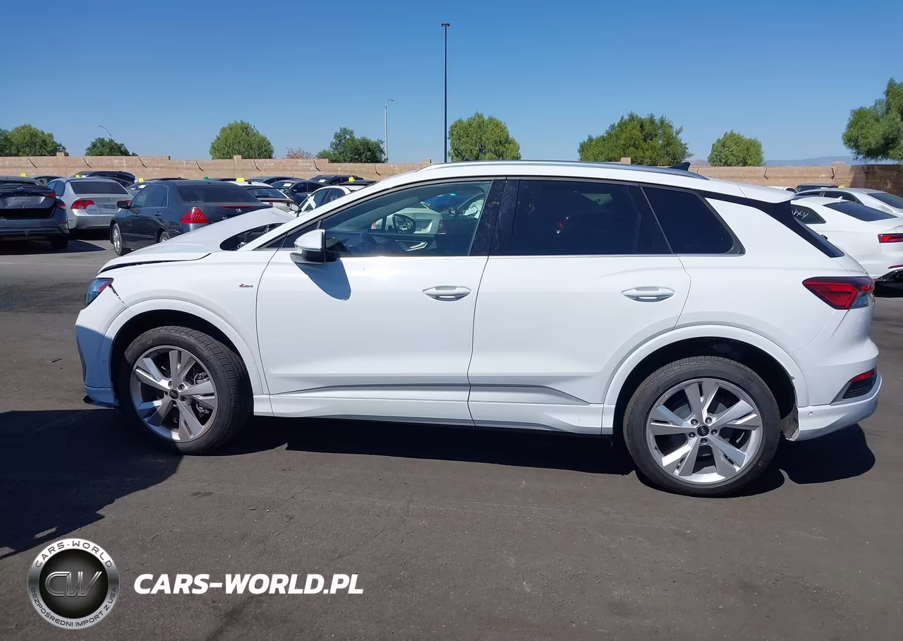 2023 Audi Q4 E-Tron Premium Plus 50 Quattro VIN:WA1L2BFZ6PP053905 - 15