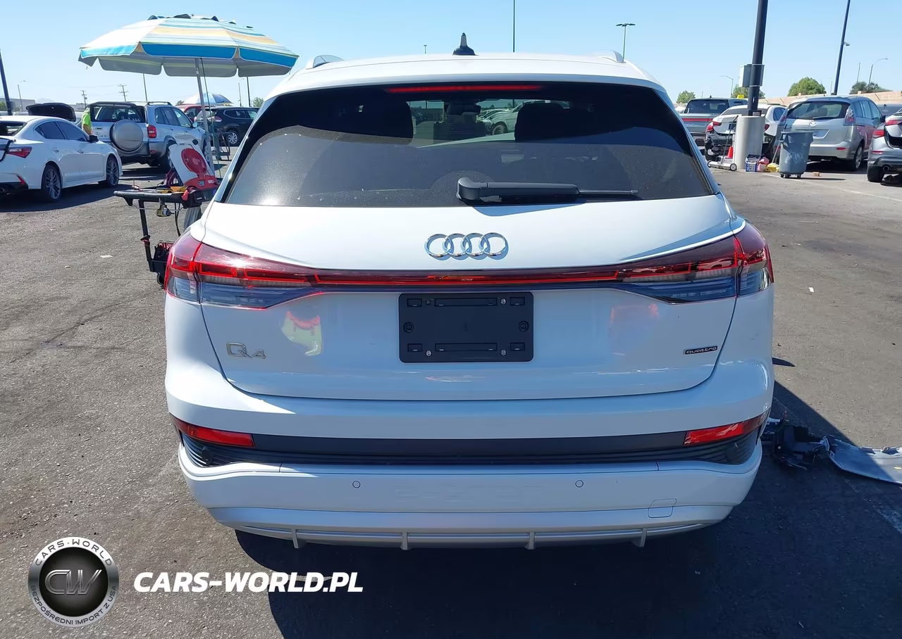 2023 Audi Q4 E-Tron Premium Plus 50 Quattro VIN:WA1L2BFZ6PP053905 - 17