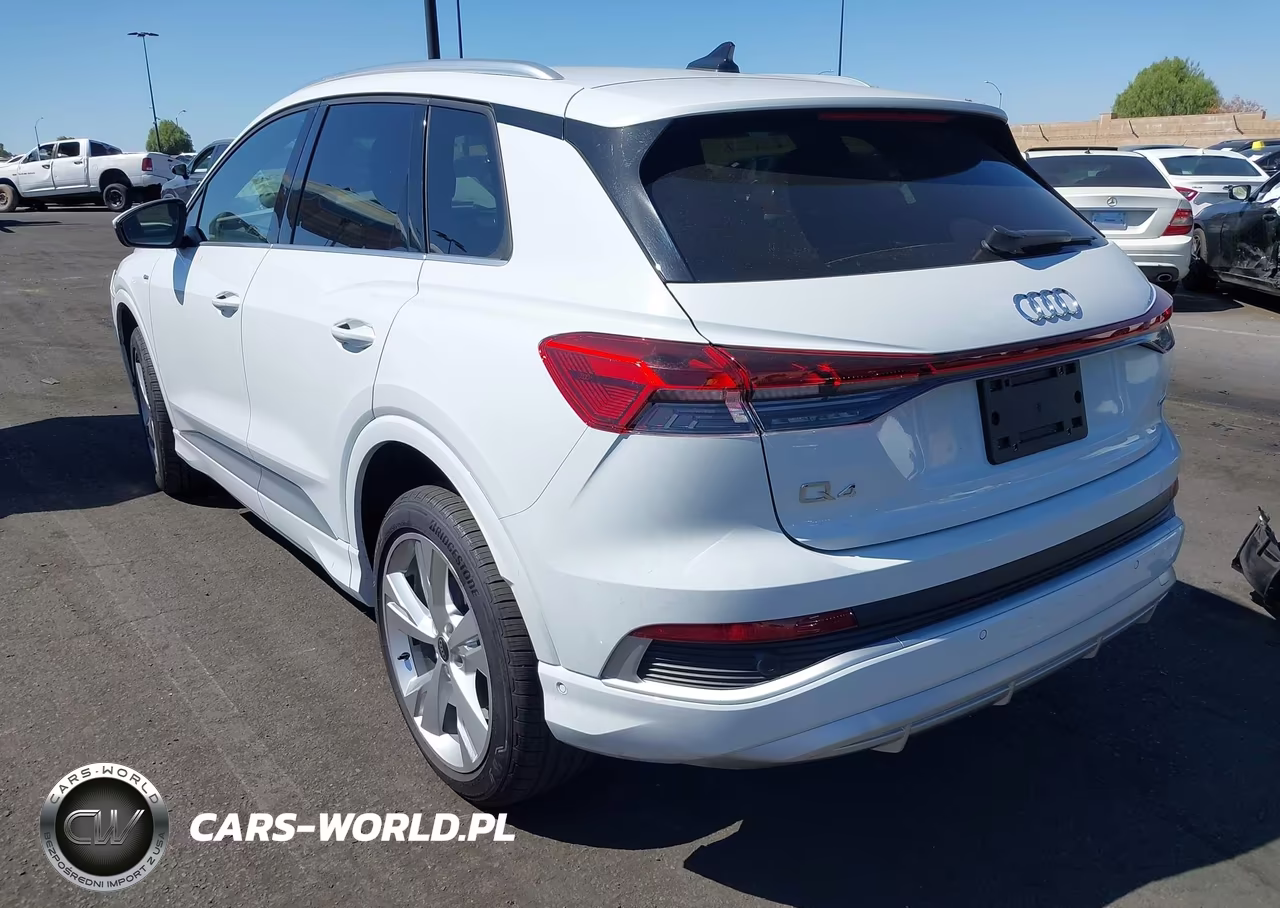 2023 Audi Q4 E-Tron Premium Plus 50 Quattro VIN:WA1L2BFZ6PP053905 - 3