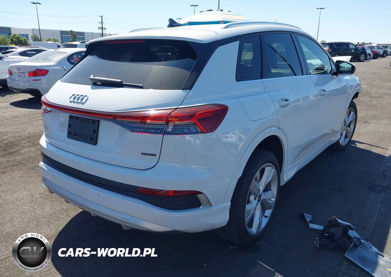 2023 Audi Q4 E-Tron Premium Plus 50 Quattro VIN:WA1L2BFZ6PP053905 - 4