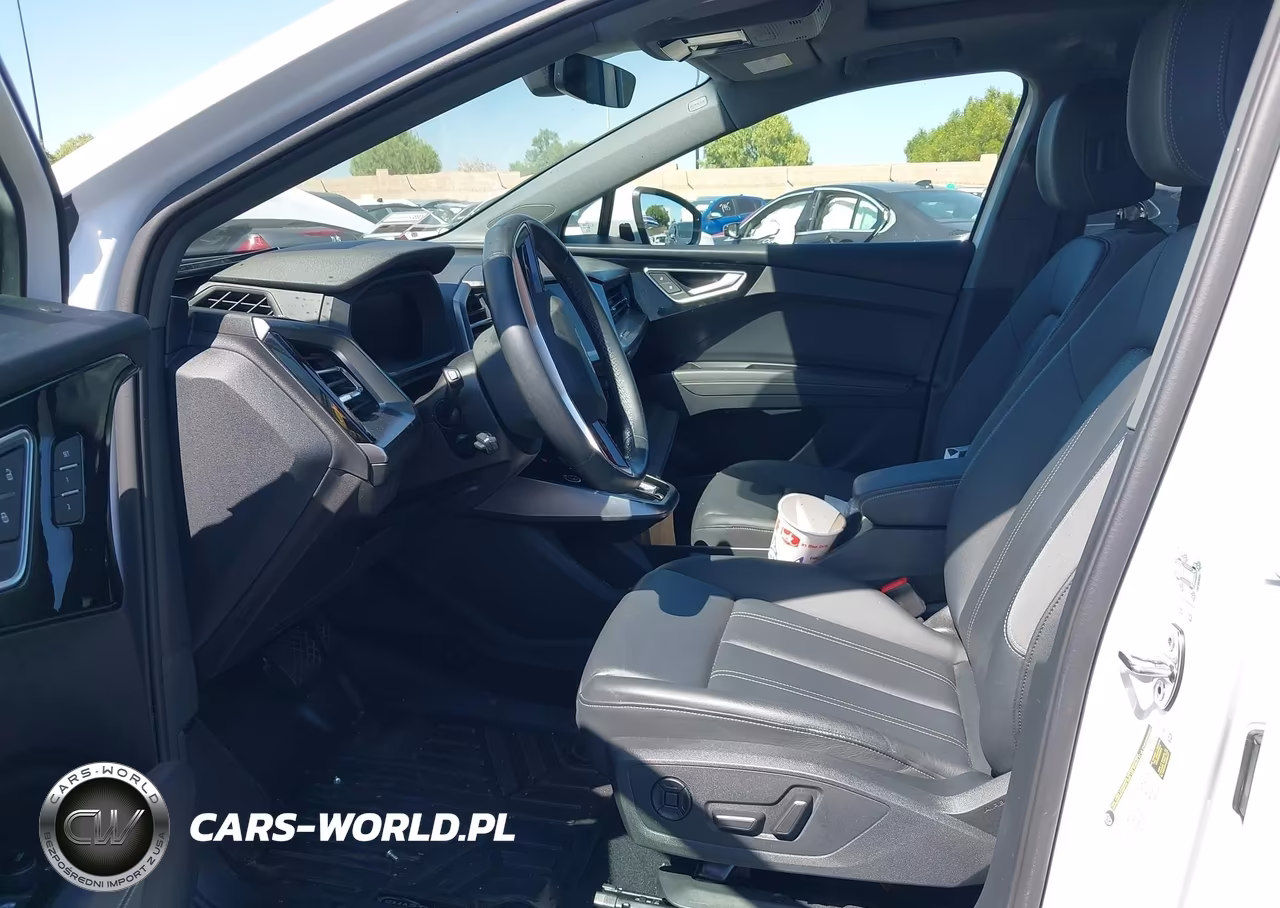 2023 Audi Q4 E-Tron Premium Plus 50 Quattro VIN:WA1L2BFZ6PP053905 - 5