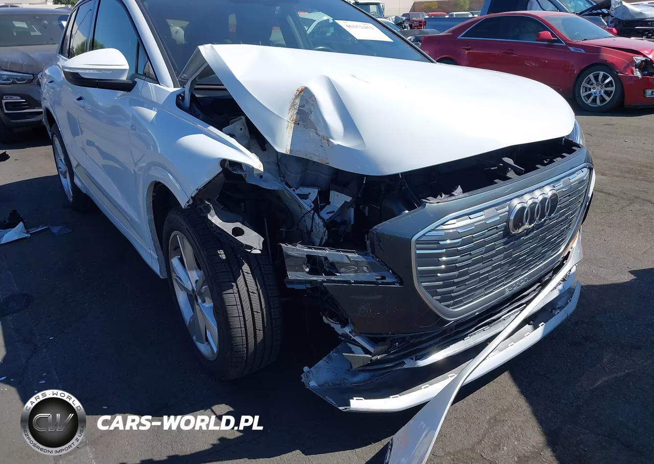 2023 Audi Q4 E-Tron Premium Plus 50 Quattro VIN:WA1L2BFZ6PP053905 - 6