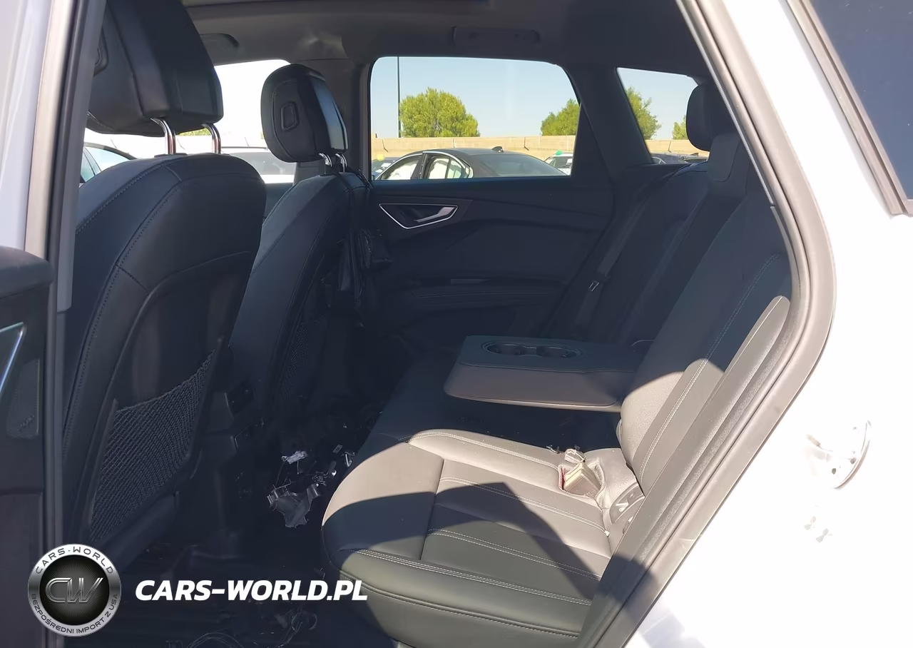 2023 Audi Q4 E-Tron Premium Plus 50 Quattro VIN:WA1L2BFZ6PP053905 - 8