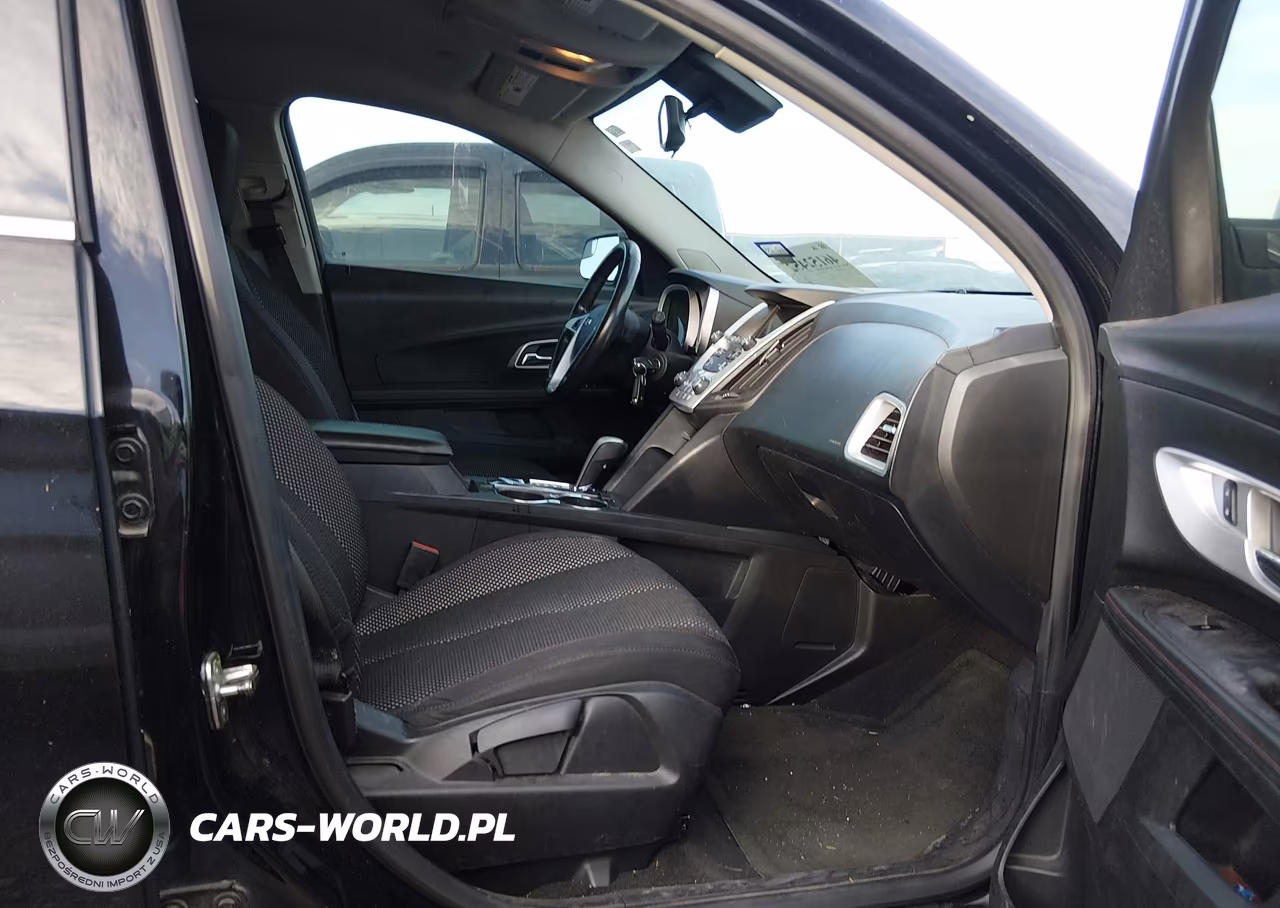 2012 Chevrolet Equinox 1Lt VIN:2GNALDEK5C1331363 - 5