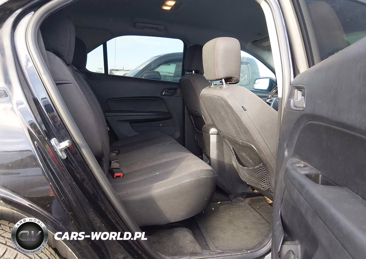 2012 Chevrolet Equinox 1Lt VIN:2GNALDEK5C1331363 - 8