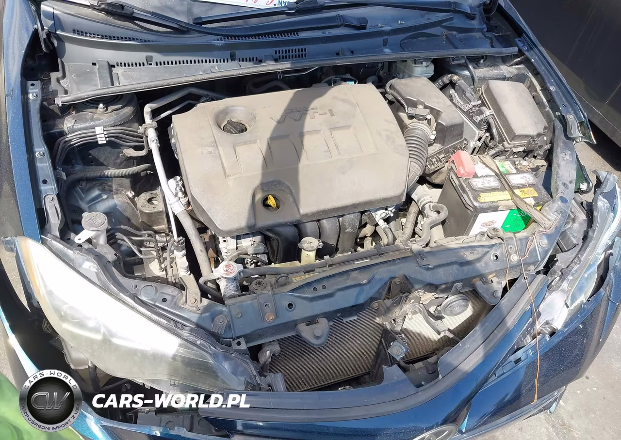 2018 Toyota Corolla Se VIN:5YFBURHE2JP792743 - 10