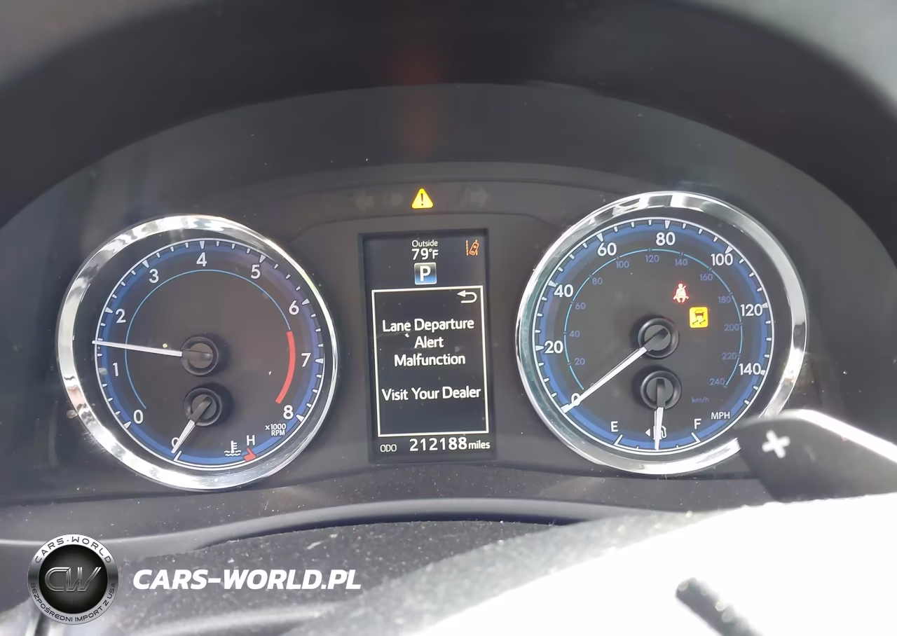 2018 Toyota Corolla Se VIN:5YFBURHE2JP792743 - 7