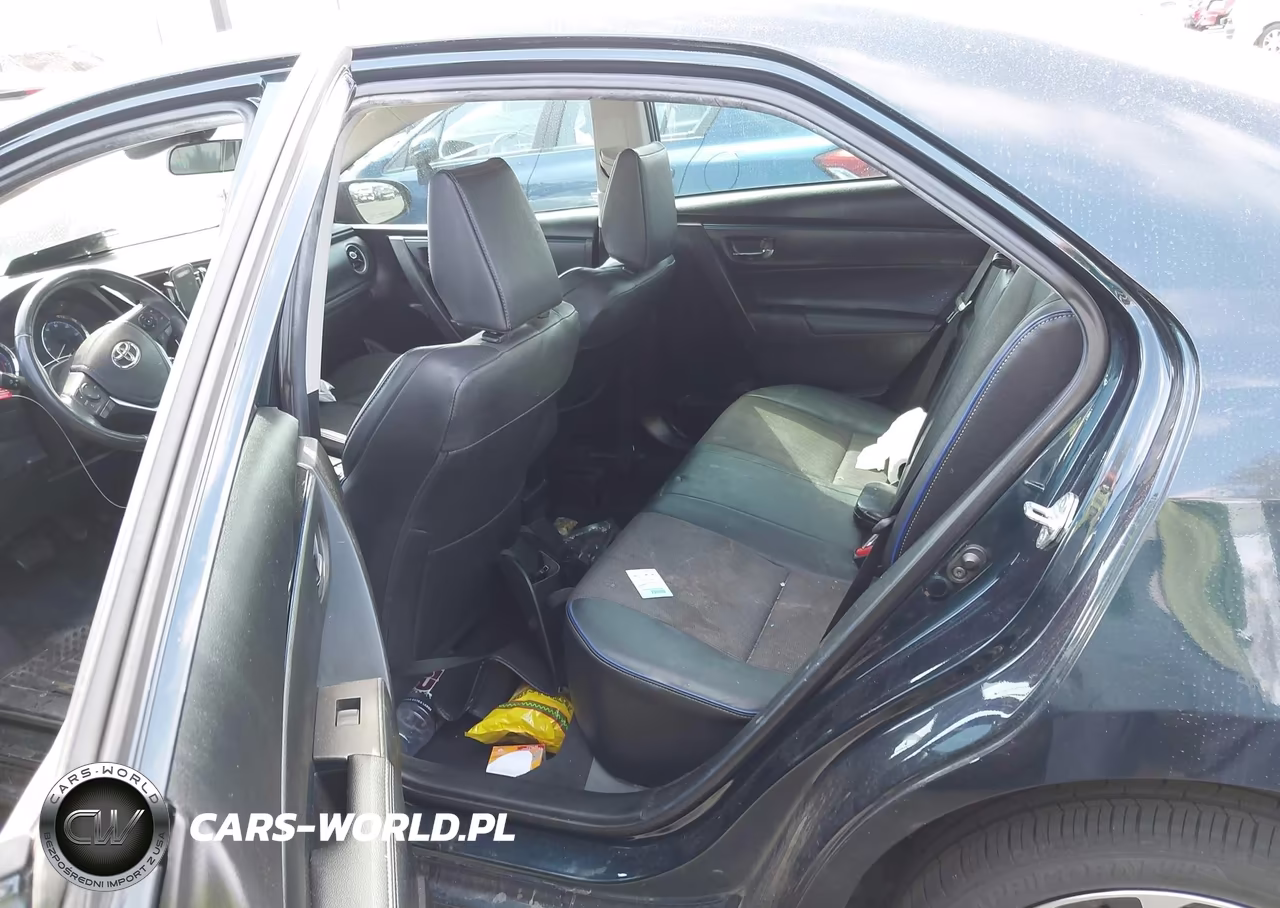 2018 Toyota Corolla Se VIN:5YFBURHE2JP792743 - 8