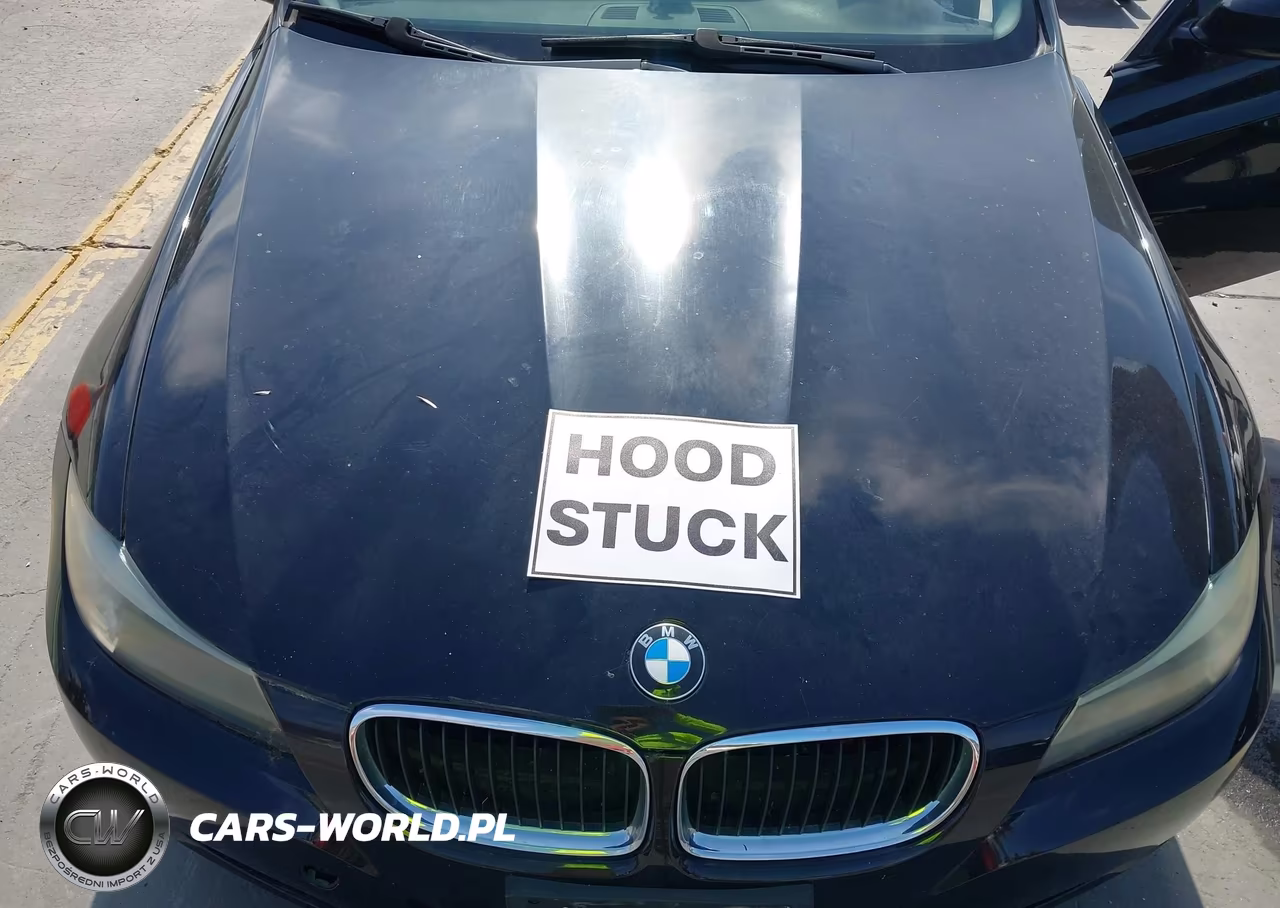 2009 BMW 328I VIN:WBAPH57579NM33284 - 10