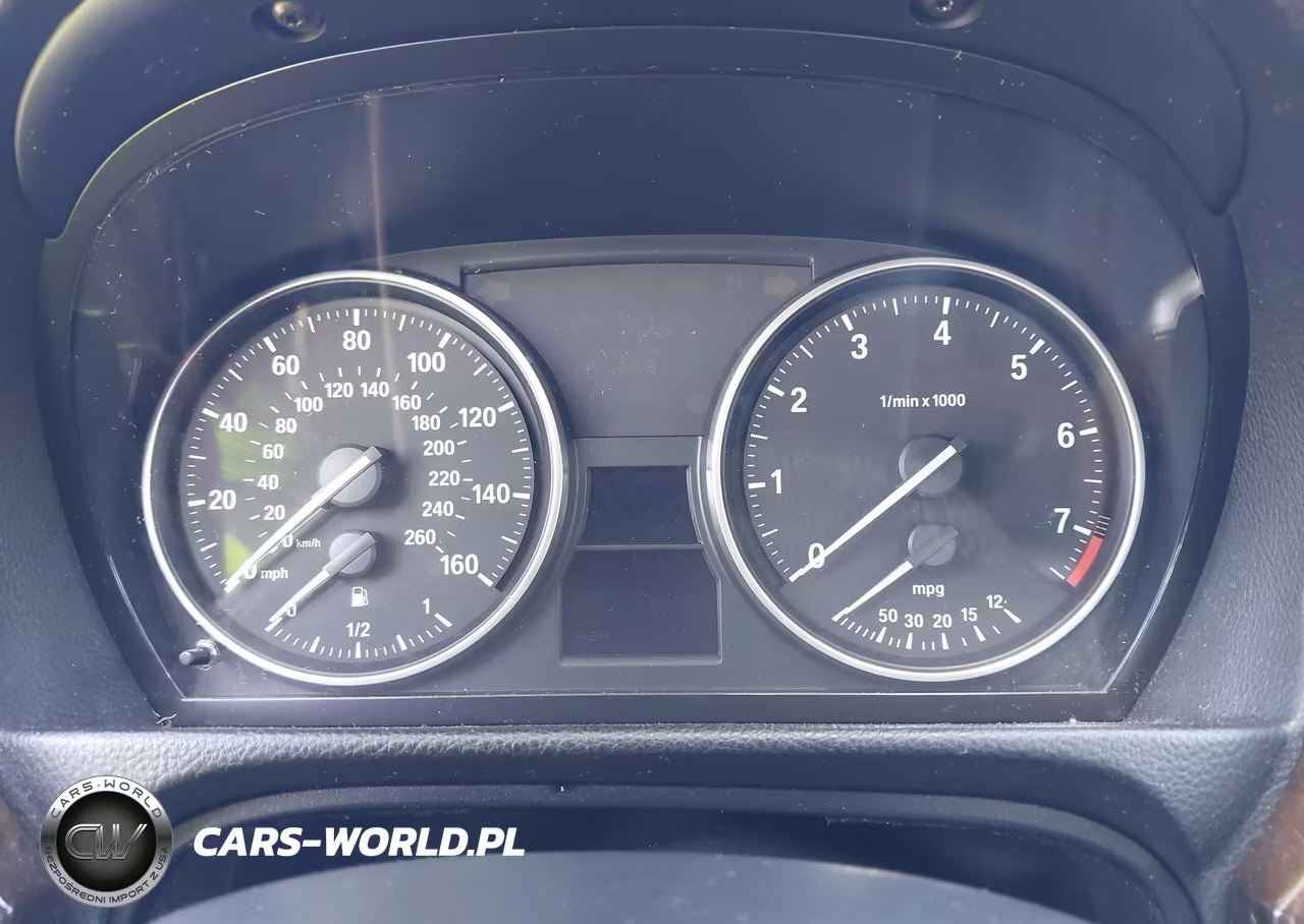 2009 BMW 328I VIN:WBAPH57579NM33284 - 7