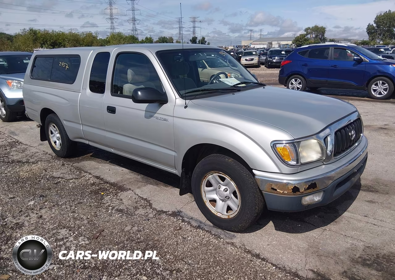 2002 Toyota Tacoma