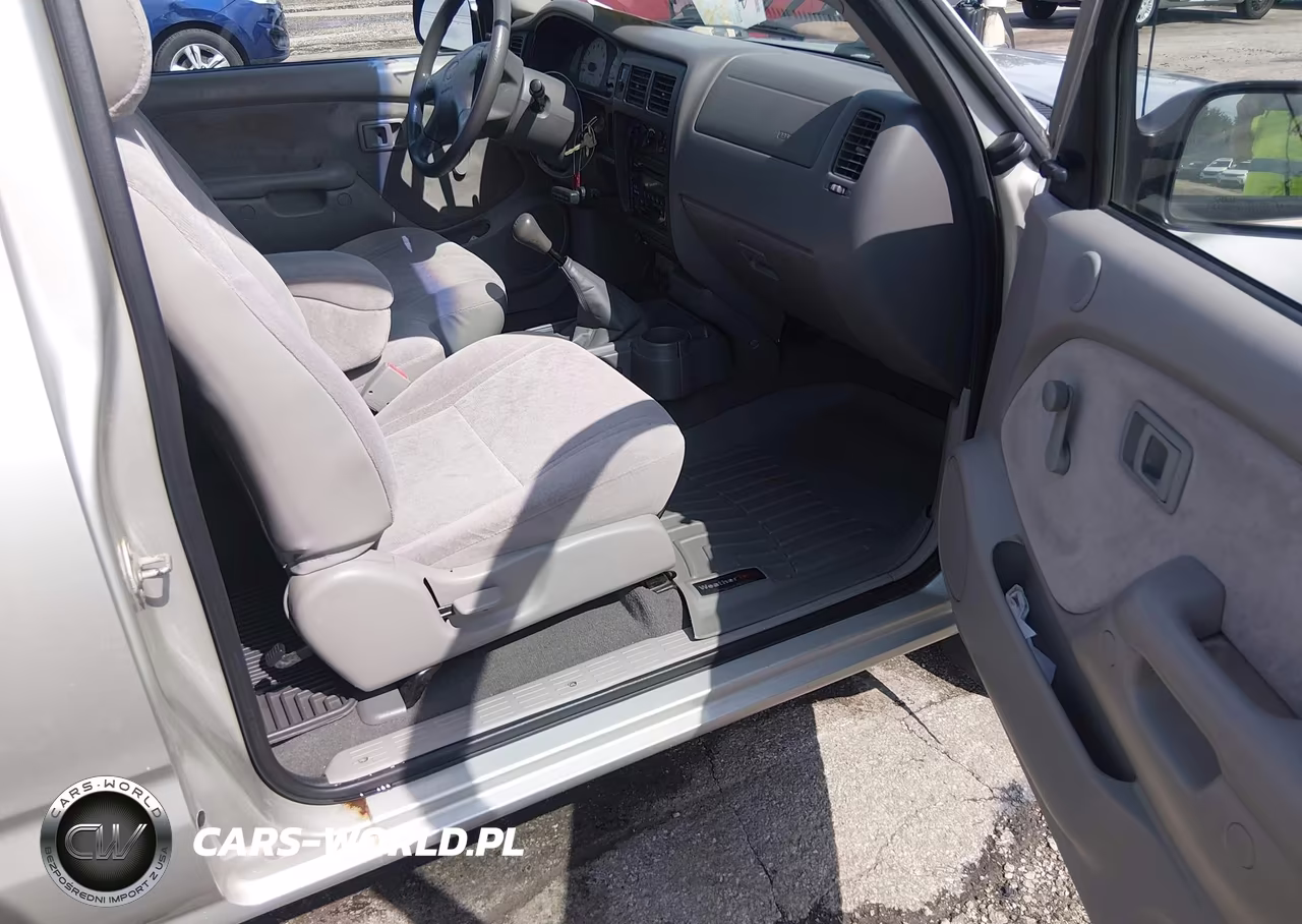 2002 Toyota Tacoma VIN:5TEVL52N02Z125294 - 5