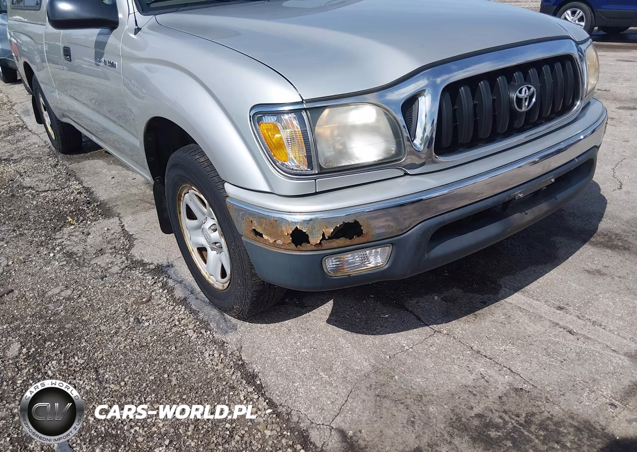 2002 Toyota Tacoma VIN:5TEVL52N02Z125294 - 6