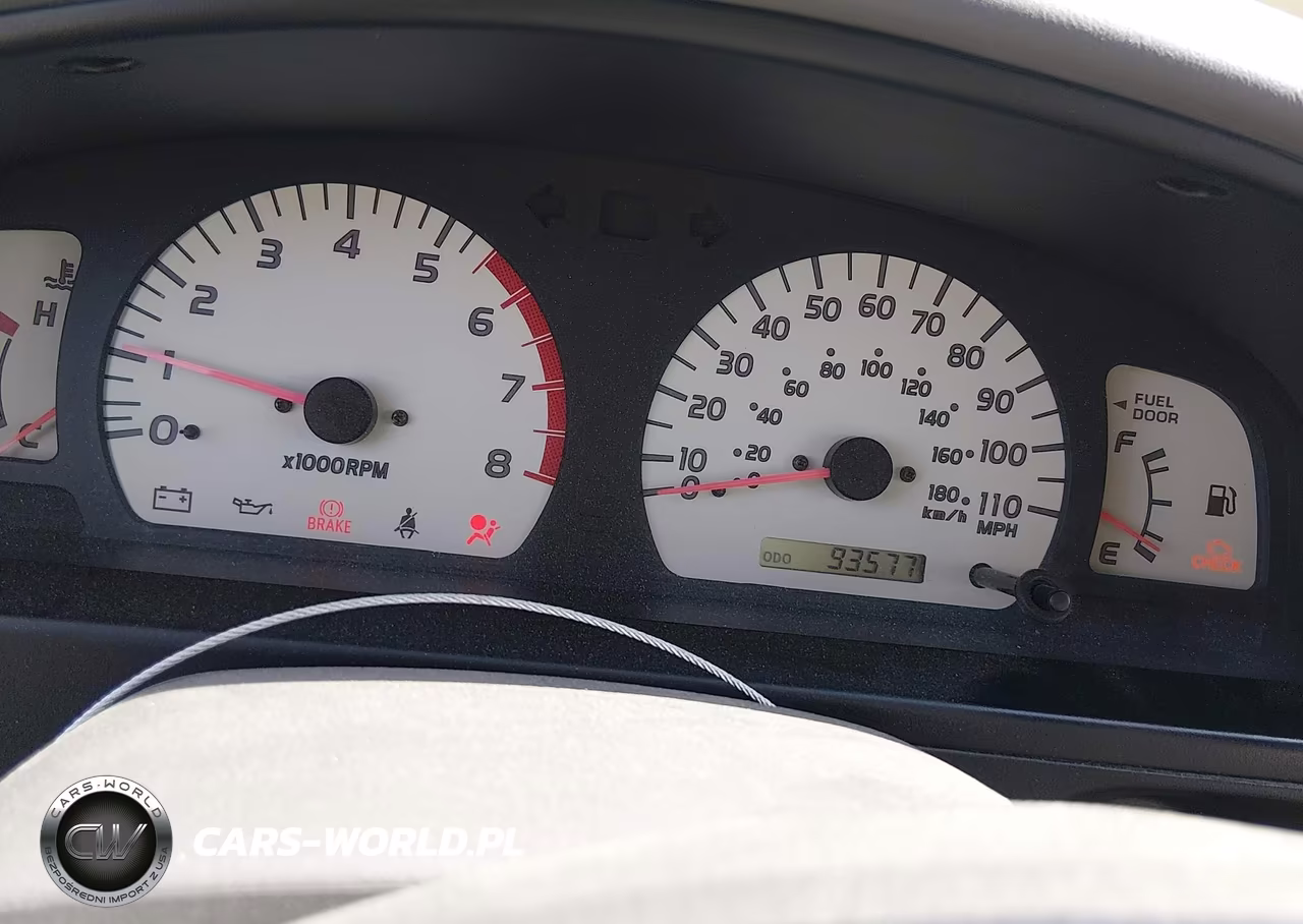 2002 Toyota Tacoma VIN:5TEVL52N02Z125294 - 7