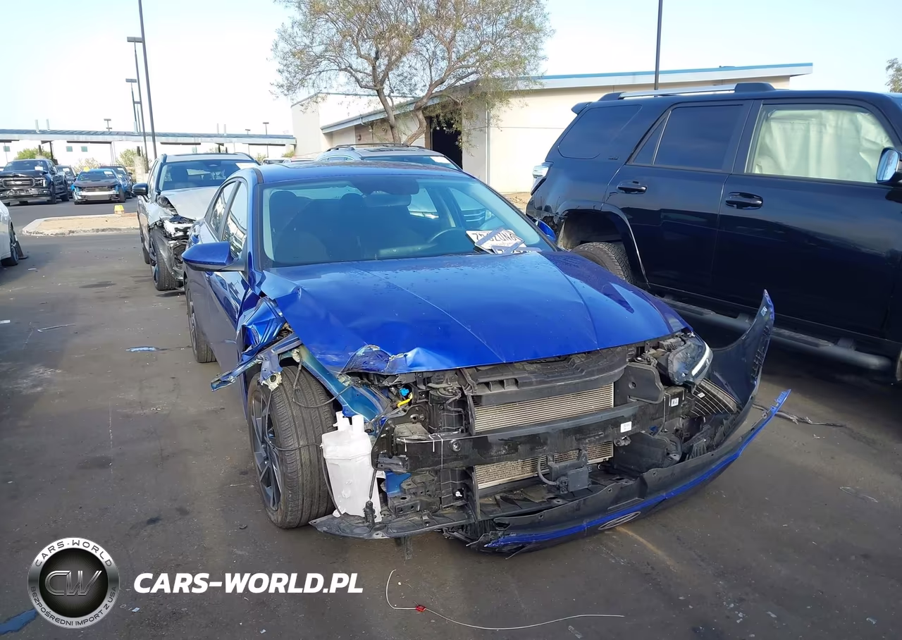 2024 Hyundai Elantra Sel VIN:KMHLS4DG4RU768314 - 6