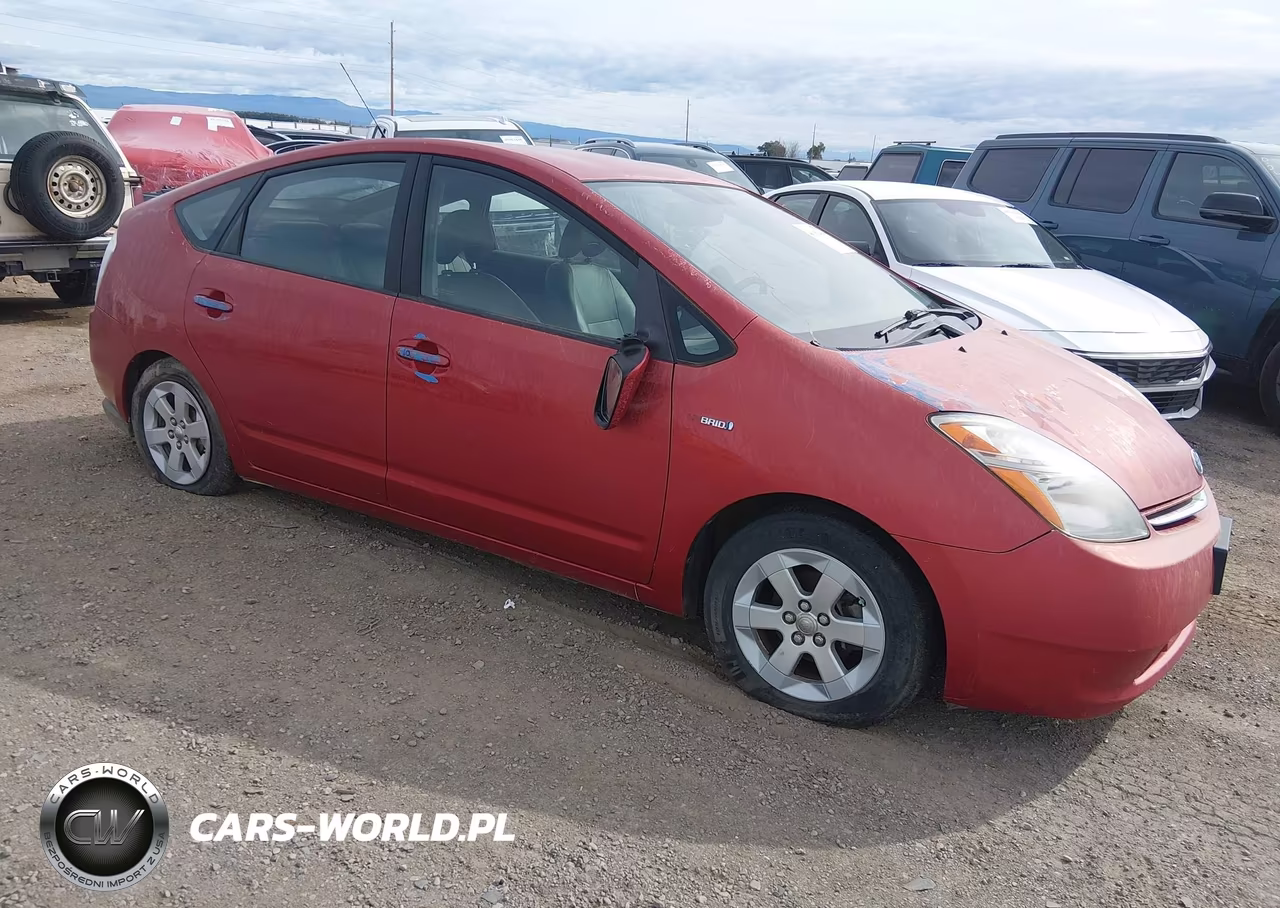2009 Toyota Prius – zdjęcie 1 z 11