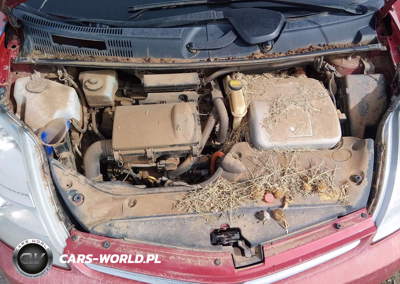2009 Toyota Prius VIN:JTDKB20U297849181 - 10
