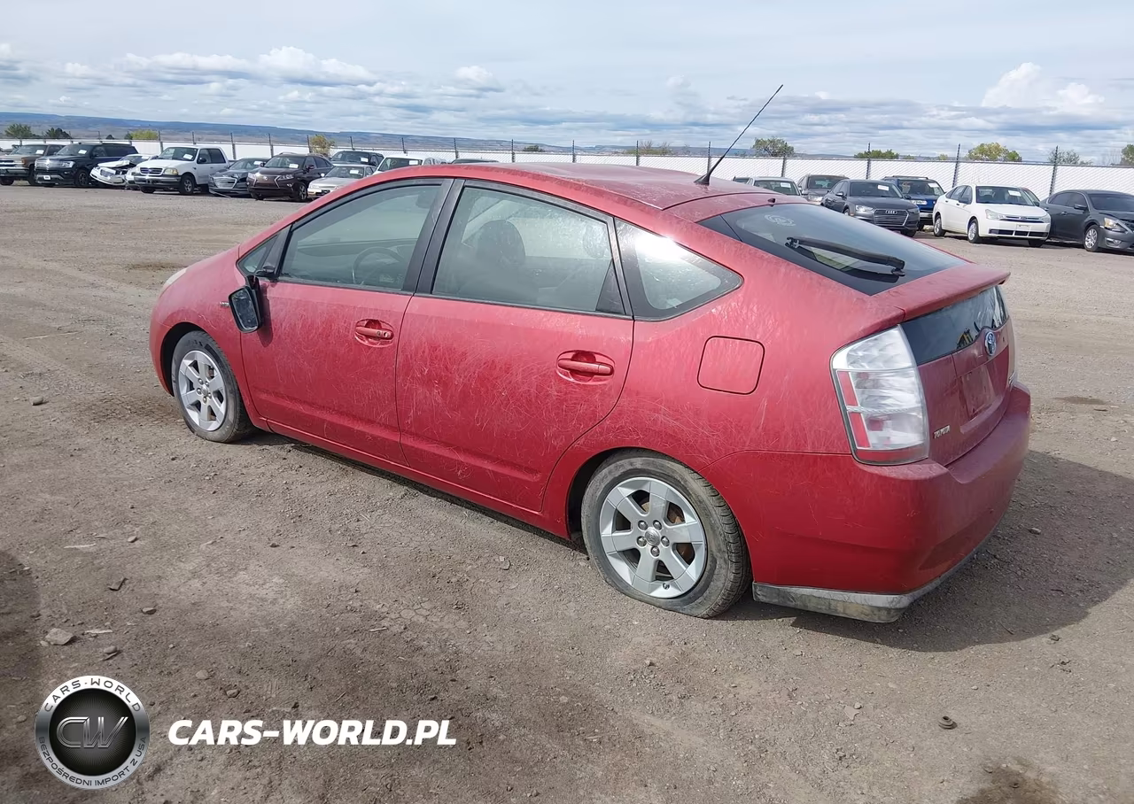 2009 Toyota Prius VIN:JTDKB20U297849181 - 3