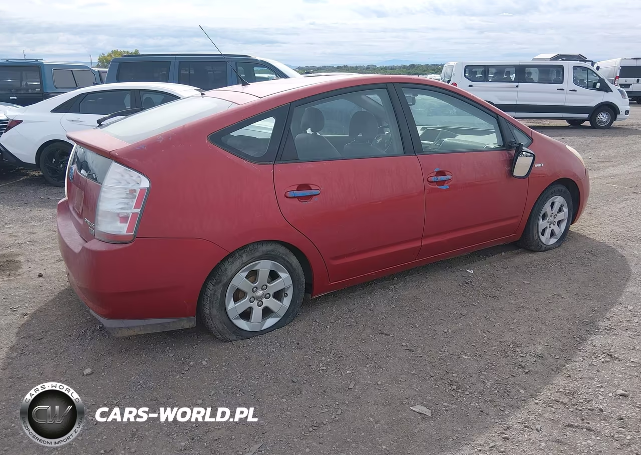 2009 Toyota Prius VIN:JTDKB20U297849181 - 4