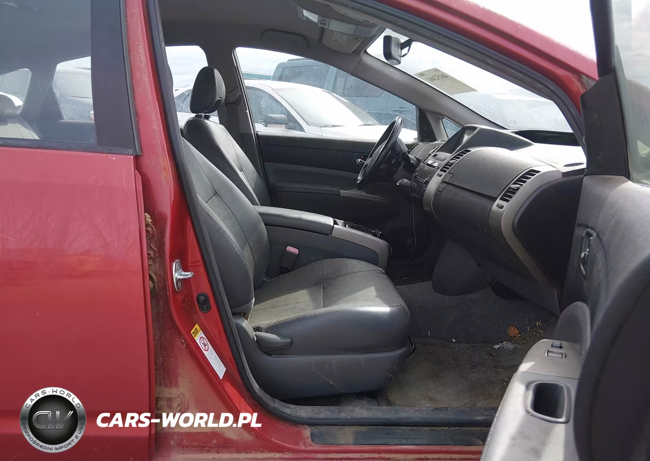 2009 Toyota Prius VIN:JTDKB20U297849181 - 5