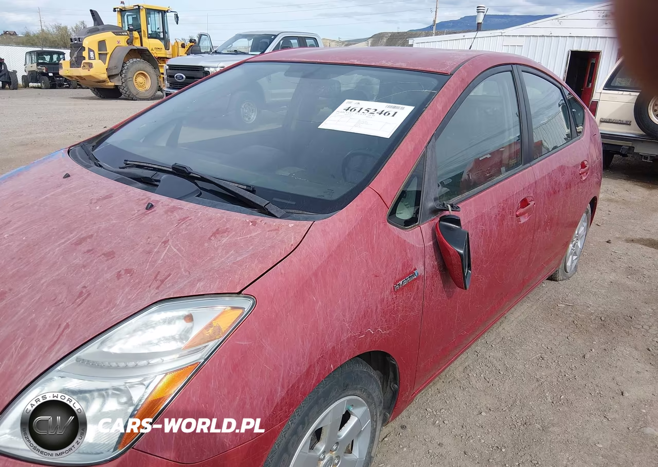 2009 Toyota Prius VIN:JTDKB20U297849181 - 6