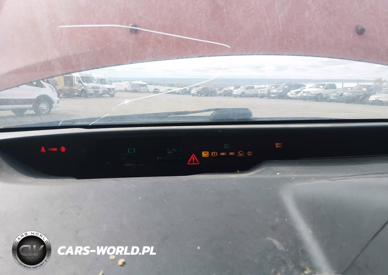 2009 Toyota Prius VIN:JTDKB20U297849181 - 7