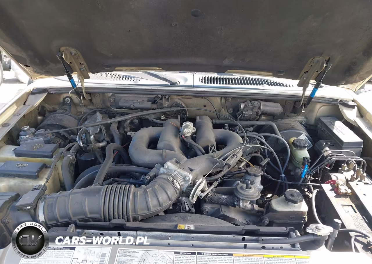 2001 Ford Explorer Xls VIN:1FMZU62E11ZA84894 - 10