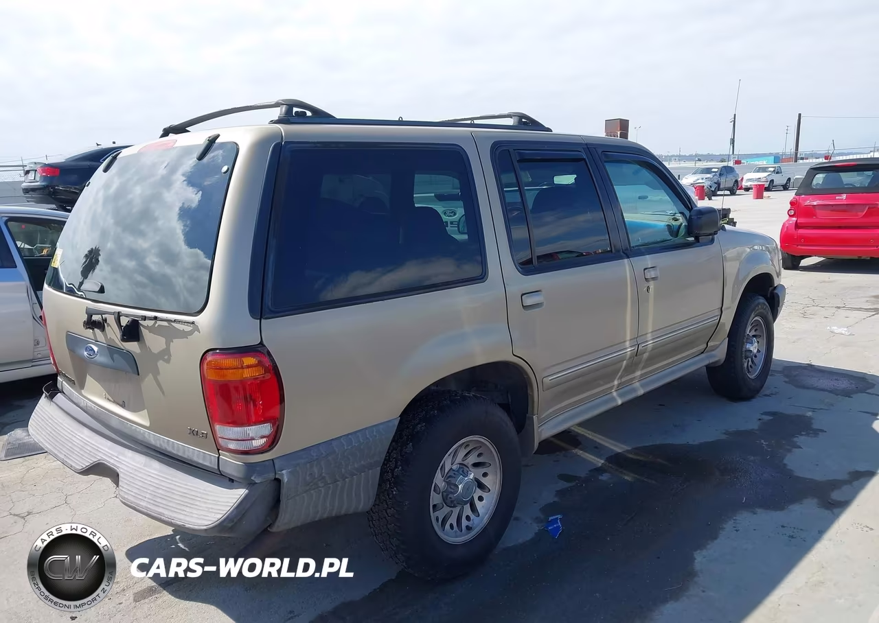 2001 Ford Explorer Xls VIN:1FMZU62E11ZA84894 - 4