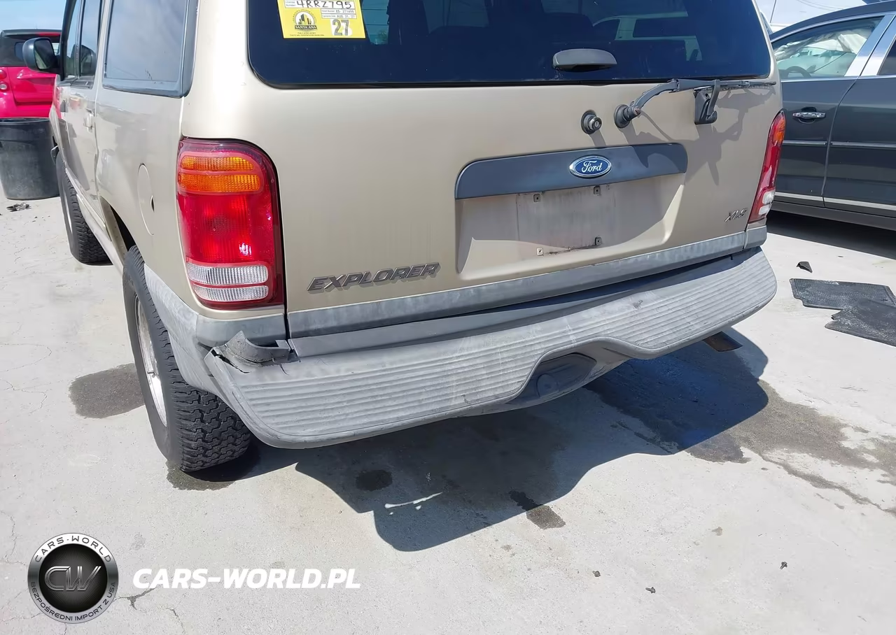 2001 Ford Explorer Xls VIN:1FMZU62E11ZA84894 - 6