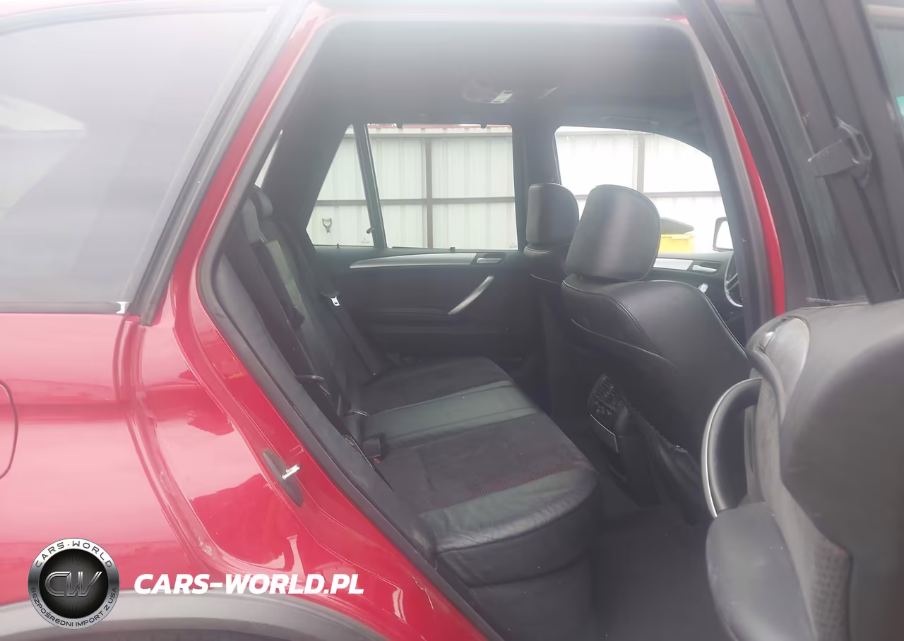 2003 BMW X5 4.6Is VIN:5UXFB93523LN80319 - 8