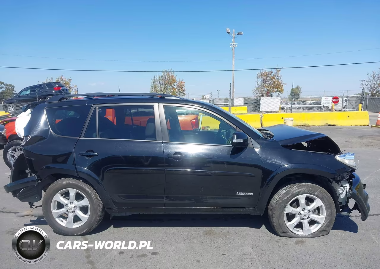 2012 Toyota Rav4 Limited V6 VIN:2T3DK4DV7CW068207 - 13